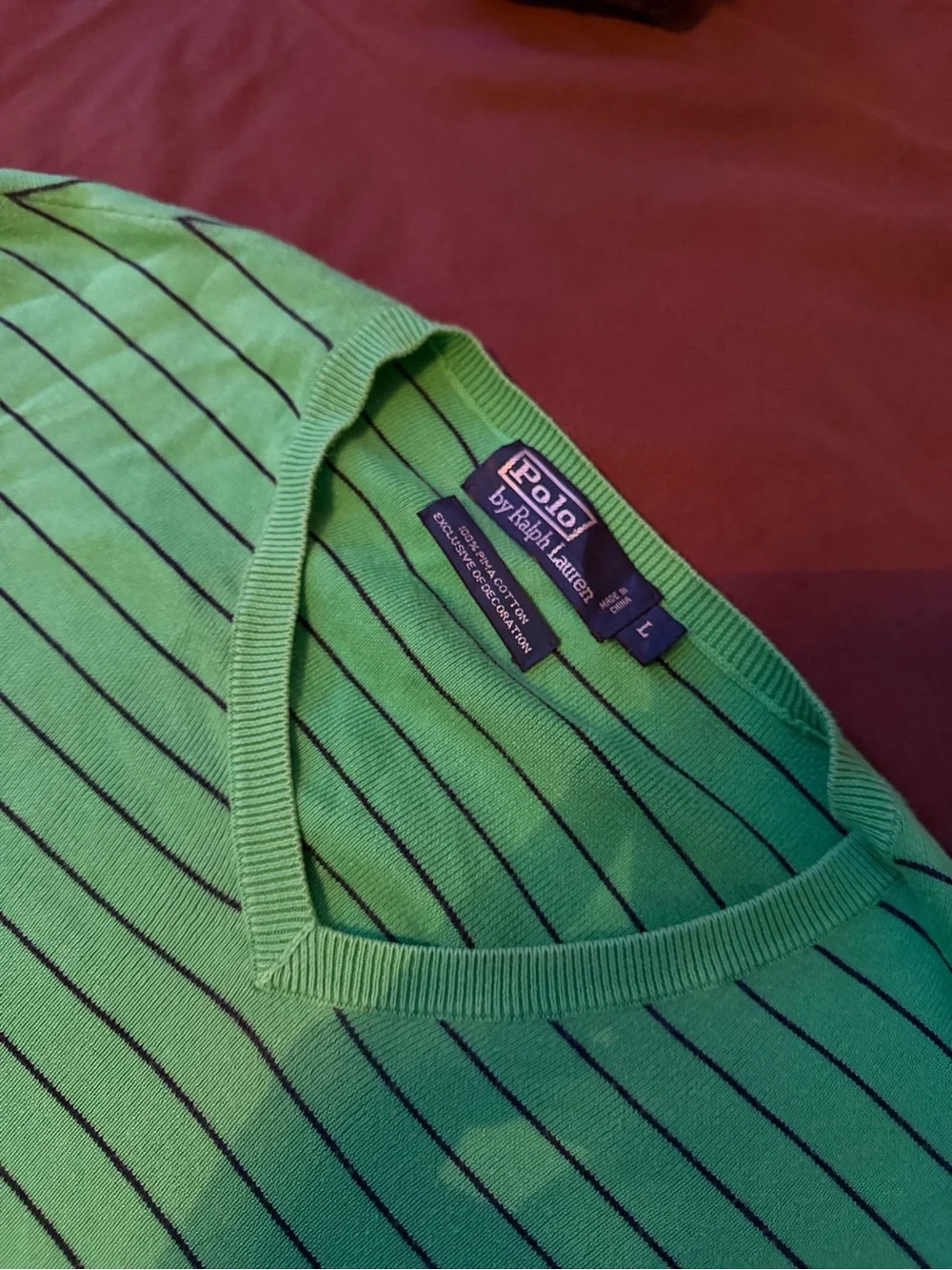 Mens Polo Ralph Lauren Sweater